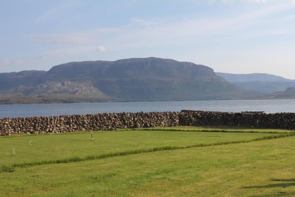 Vila Ben View Torridon Exteriér fotografie