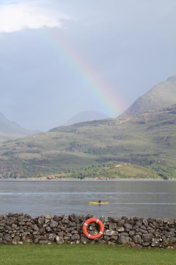 Vila Ben View Torridon Exteriér fotografie