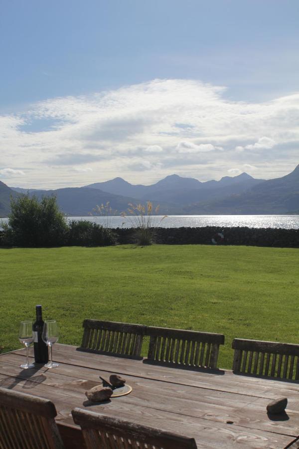 Vila Ben View Torridon Exteriér fotografie