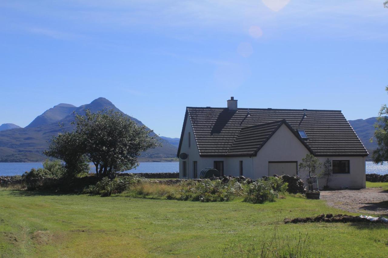 Vila Ben View Torridon Exteriér fotografie
