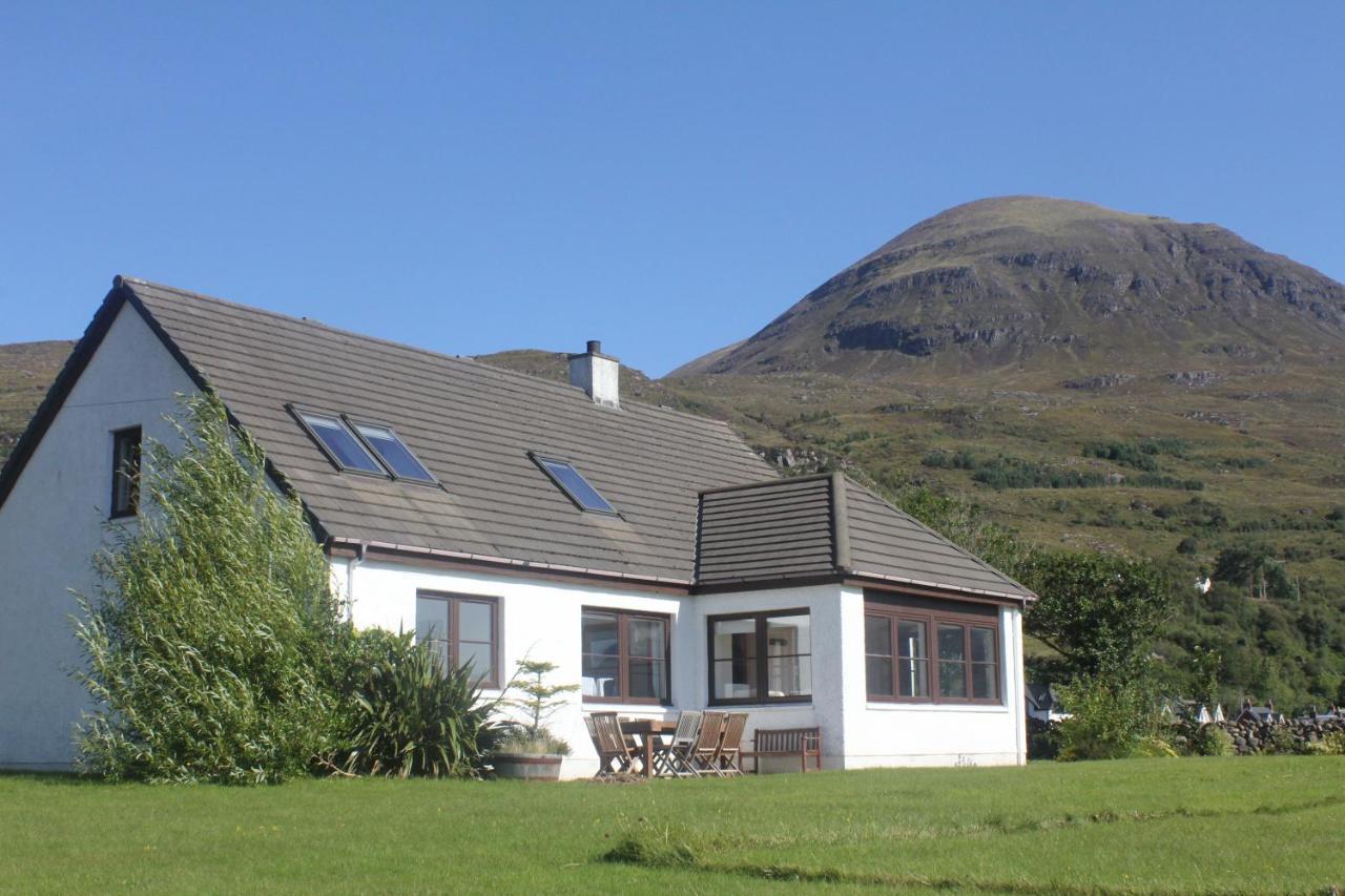 Vila Ben View Torridon Exteriér fotografie