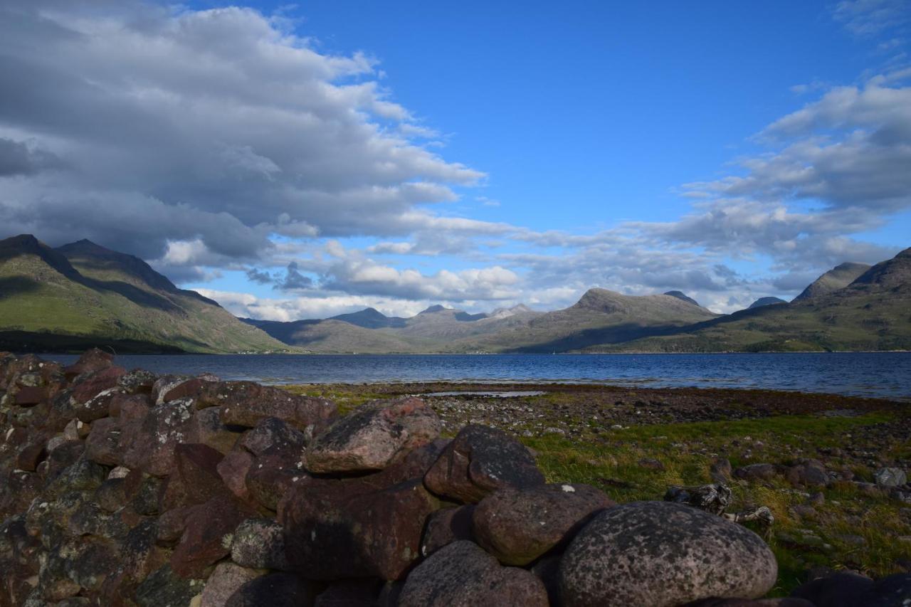 Vila Ben View Torridon Exteriér fotografie