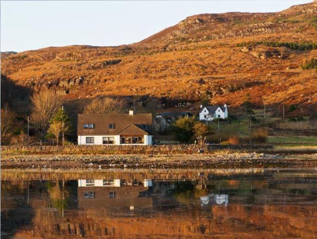 Vila Ben View Torridon Exteriér fotografie