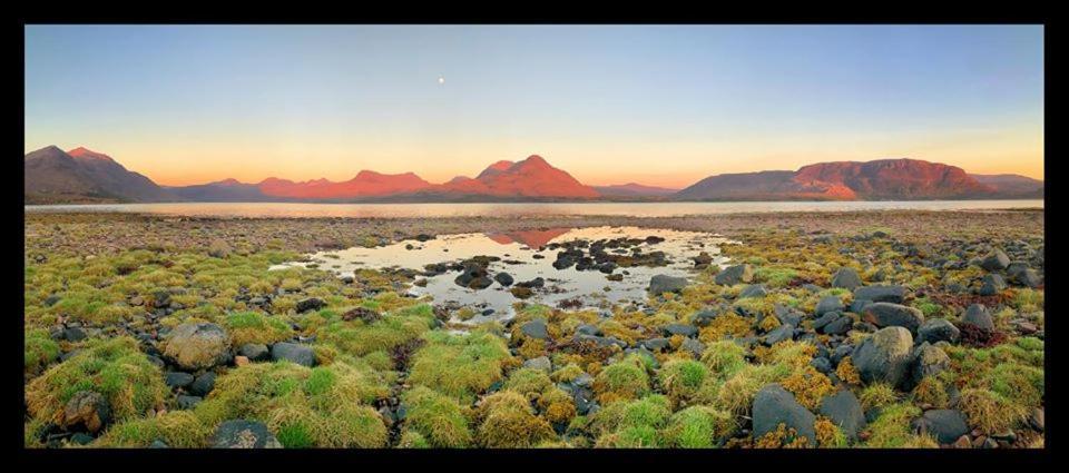 Vila Ben View Torridon Exteriér fotografie